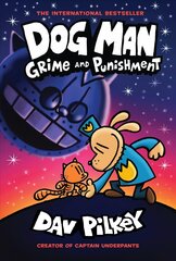 Dog Man 9: Grime and Punishment hinta ja tiedot | Fantasia- ja scifi-kirjallisuus | hobbyhall.fi