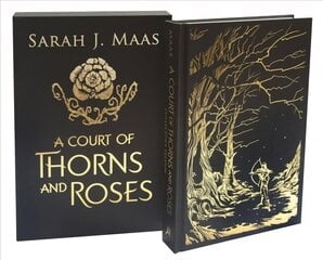 Court of Thorns and Roses Collector's Edition hinta ja tiedot | Nuortenkirjat | hobbyhall.fi