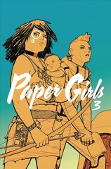 Paper Girls Volume 3 hinta ja tiedot | Fantasia- ja scifi-kirjallisuus | hobbyhall.fi