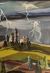 Frankenstein (Pretty Books - Painted Editions) hinta ja tiedot | Fantasia- ja scifi-kirjallisuus | hobbyhall.fi