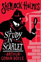 Study in Scarlet: Annotated Edition hinta ja tiedot | Nuortenkirjat | hobbyhall.fi