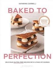 Baked to Perfection: Winner of the Fortnum & Mason Food and Drink Awards 2022 hinta ja tiedot | Keittokirjat | hobbyhall.fi