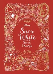 Snow White and the Seven Dwarfs (Disney Animated Classics): A deluxe gift book of the classic film - collect them all! hinta ja tiedot | Nuortenkirjat | hobbyhall.fi