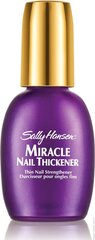 Sally Hansen Miracle Nail Kynnenkovettaja kynsilakka 13,3 ml hinta ja tiedot | Kynsilakat ja kynsienhoitotuotteet | hobbyhall.fi