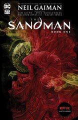 Sandman Book One hinta ja tiedot | Fantasia- ja scifi-kirjallisuus | hobbyhall.fi