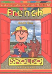 French Book One: Skoldo 2nd Revised edition hinta ja tiedot | Nuortenkirjat | hobbyhall.fi