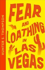 Fear and Loathing in Las Vegas hinta ja tiedot | Yhteiskunnalliset kirjat | hobbyhall.fi