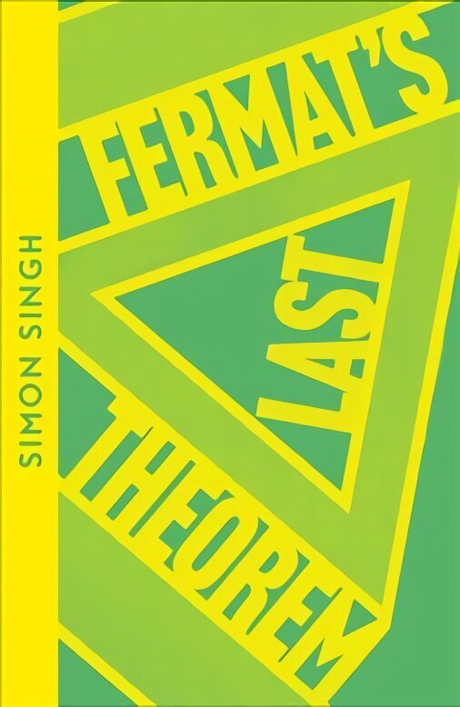 Fermats Last Theorem hinta ja tiedot | Talouskirjat | hobbyhall.fi