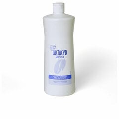 Suihkugeeli Lactacyd Derma 1000 ml hinta ja tiedot | Suihkusaippuat ja suihkugeelit | hobbyhall.fi