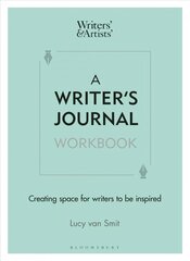 Writers Journal Workbook: Creating space for writers to be inspired hinta ja tiedot | Vieraiden kielten oppimateriaalit | hobbyhall.fi