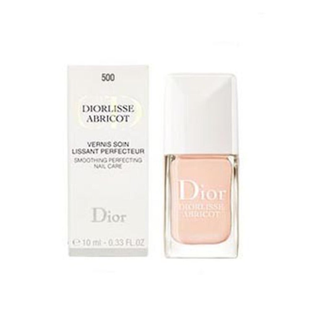 Christian Dior Diorlisse -kynsilakka, 10 ml, 500 Pink Petal hinta ja tiedot | Kynsilakat ja kynsienhoitotuotteet | hobbyhall.fi