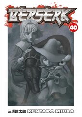 Berserk Volume 40 hinta ja tiedot | Fantasia- ja scifi-kirjallisuus | hobbyhall.fi