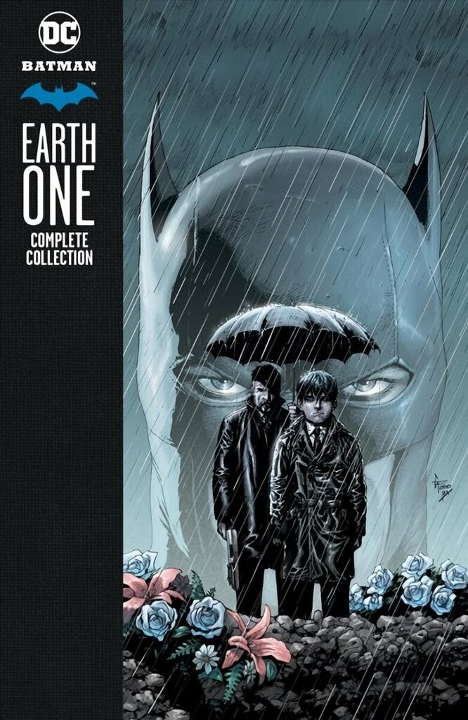 Batman: Earth One Complete Collection hinta ja tiedot | Fantasia- ja scifi-kirjallisuus | hobbyhall.fi