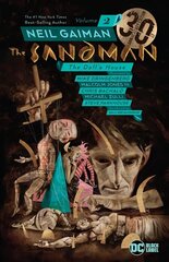 Sandman Volume 2: The Doll's House 30th Anniversary Edition hinta ja tiedot | Fantasia- ja scifi-kirjallisuus | hobbyhall.fi