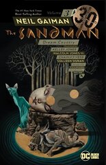 Sandman Volume 3: Dream Country 30th Anniversary Edition hinta ja tiedot | Fantasia- ja scifi-kirjallisuus | hobbyhall.fi