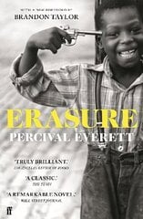 Erasure: now a major motion picture 'American Fiction' Main hinta ja tiedot | Fantasia- ja scifi-kirjallisuus | hobbyhall.fi