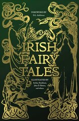 Irish Fairy Tales hinta ja tiedot | Satukirjat | hobbyhall.fi