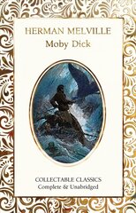 Moby Dick New edition hinta ja tiedot | Fantasia- ja scifi-kirjallisuus | hobbyhall.fi