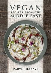 Vegan Recipes from the Middle East hinta ja tiedot | Keittokirjat | hobbyhall.fi