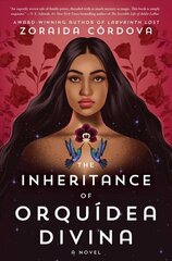 Inheritance of Orquídea Divina: A Novel hinta ja tiedot | Fantasia- ja scifi-kirjallisuus | hobbyhall.fi