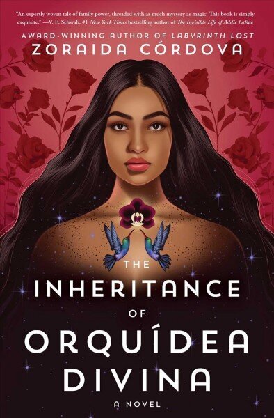 Inheritance of Orquídea Divina: A Novel hinta ja tiedot | Fantasia- ja scifi-kirjallisuus | hobbyhall.fi