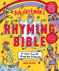 Bob Hartman's Rhyming Bible hinta ja tiedot | Nuortenkirjat | hobbyhall.fi