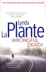 Wrongful Death: the best female police procedural you'll read in 2024 hinta ja tiedot | Fantasia- ja scifi-kirjallisuus | hobbyhall.fi