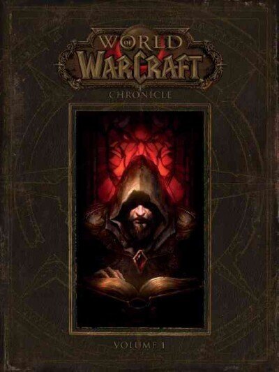 World of Warcraft: Chronicle Volume 1 hinta ja tiedot | Taidekirjat | hobbyhall.fi