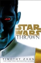 Star Wars: Thrawn hinta ja tiedot | Fantasia- ja scifi-kirjallisuus | hobbyhall.fi