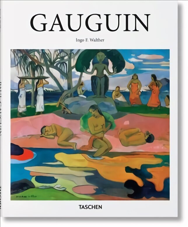 Gauguin hinta ja tiedot | Taidekirjat | hobbyhall.fi