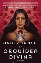 Inheritance of Orquídea Divina: A Novel Export hinta ja tiedot | Fantasia- ja scifi-kirjallisuus | hobbyhall.fi