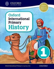 Oxford International History: Student Book 1 hinta ja tiedot | Historiakirjat | hobbyhall.fi