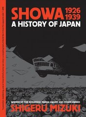 Showa 1926-1939: A History of Japan hinta ja tiedot | Fantasia- ja scifi-kirjallisuus | hobbyhall.fi