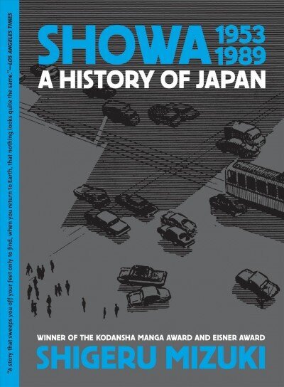 Showa 1953-1989: A History of Japan hinta ja tiedot | Fantasia- ja scifi-kirjallisuus | hobbyhall.fi