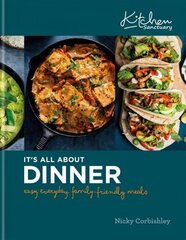 Kitchen Sanctuary: It's All About Dinner: Easy, Everyday, Family-Friendly Meals hinta ja tiedot | Keittokirjat | hobbyhall.fi