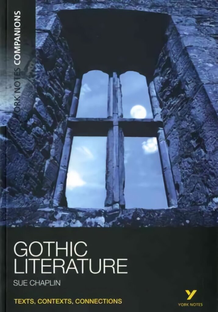 York Notes Companions Gothic Literature hinta ja tiedot | Historiakirjat | hobbyhall.fi