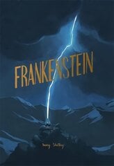 Frankenstein hinta ja tiedot | Fantasia- ja scifi-kirjallisuus | hobbyhall.fi