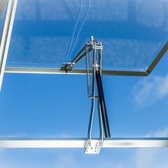 UNIVENT automaattinen kasvihuoneen kattoluukku ja ovenavaaja hinta ja tiedot | Kasvihuoneet | hobbyhall.fi