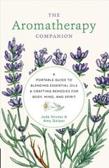 Aromatherapy Companion: A Portable Guide to Blending Essential Oils and Crafting Remedies for Body, Mind, and Spirit hinta ja tiedot | Elämäntaitokirjat | hobbyhall.fi