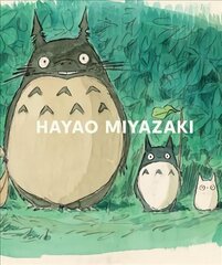 Hayao Miyazaki hinta ja tiedot | Taidekirjat | hobbyhall.fi