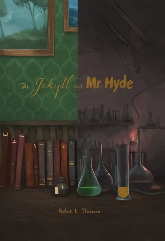 Dr. Jekyll and Mr. Hyde hinta ja tiedot | Fantasia- ja scifi-kirjallisuus | hobbyhall.fi