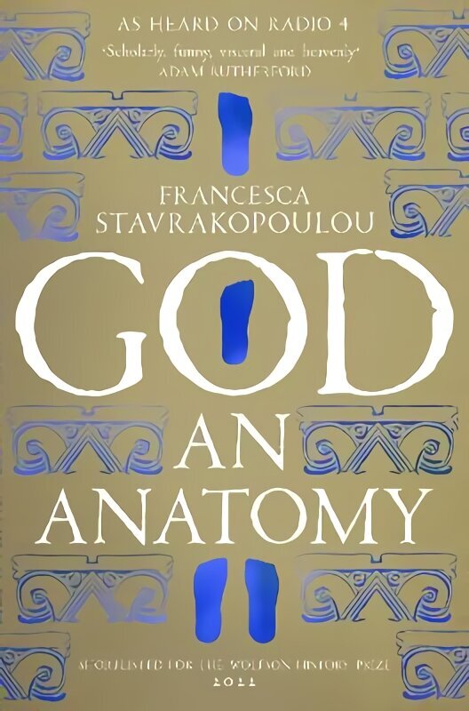 God: An Anatomy - As heard on Radio 4 hinta ja tiedot | Hengelliset kirjat ja teologia | hobbyhall.fi