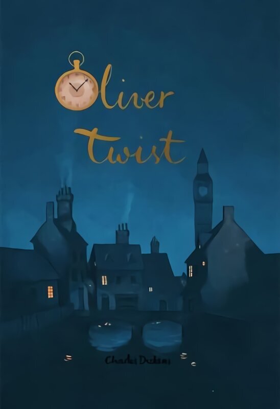 Oliver Twist hinta ja tiedot | Fantasia- ja scifi-kirjallisuus | hobbyhall.fi