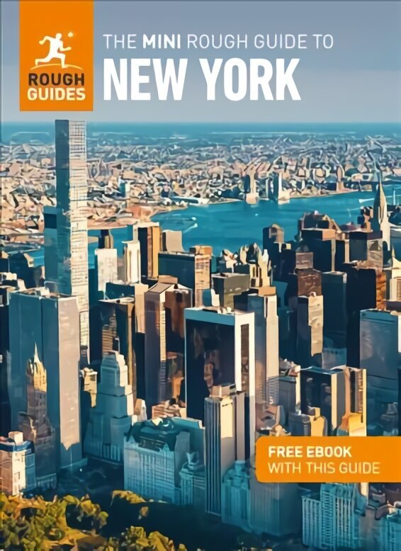 Mini Rough Guide to New York (Travel Guide with Free eBook) hinta ja tiedot | Matkakirjat ja matkaoppaat | hobbyhall.fi