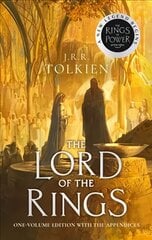 Lord of the Rings TV tie-in Single Volume edition hinta ja tiedot | Fantasia- ja scifi-kirjallisuus | hobbyhall.fi