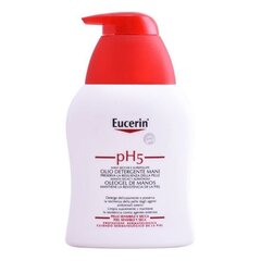 Nestesaippua annostelijalla Ph5 Eucerin 250 ml hinta ja tiedot | Saippuat | hobbyhall.fi