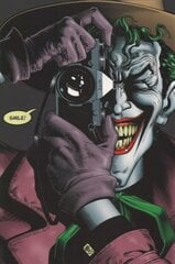 Absolute Batman: The Killing Joke 30th Anniversary Edition, 30th Anniversary Edition hinta ja tiedot | Fantasia- ja scifi-kirjallisuus | hobbyhall.fi