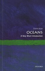 Oceans: A Very Short Introduction hinta ja tiedot | Yhteiskunnalliset kirjat | hobbyhall.fi