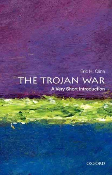 Trojan War: A Very Short Introduction hinta ja tiedot | Historiakirjat | hobbyhall.fi