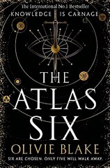 Atlas Six: the No.1 Bestseller and TikTok Sensation hinta ja tiedot | Fantasia- ja scifi-kirjallisuus | hobbyhall.fi